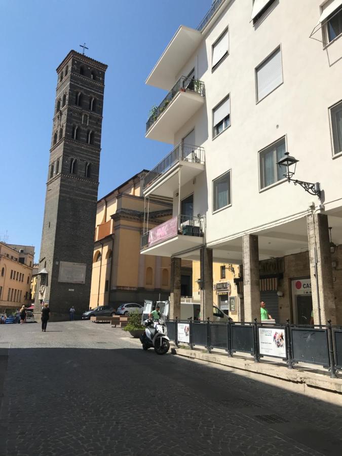 韦莱特里La Torre公寓 外观 照片